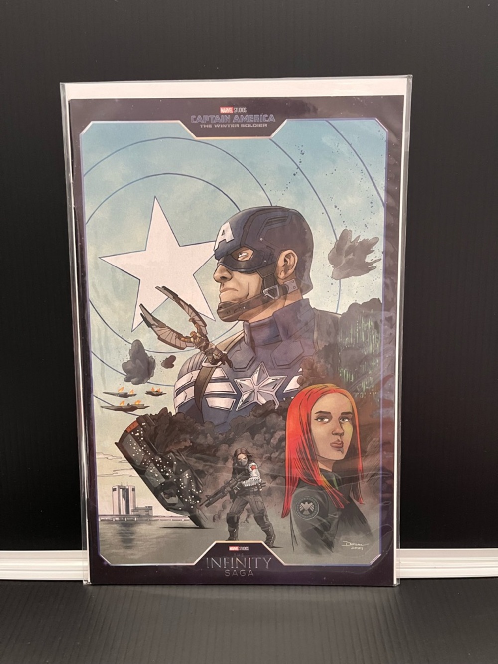 🔑 Marvel Comics Captain Carter Variant Covers 1B-1D-1E-1F-1G-1L-2B-3B-3C-4B NM - Picture 7 of 11